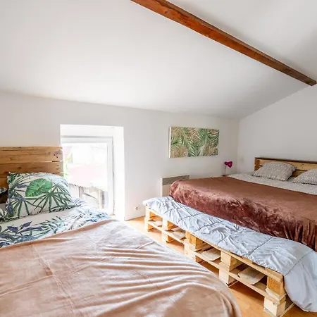 Maison Familiale Sud Nantes Holiday home *
