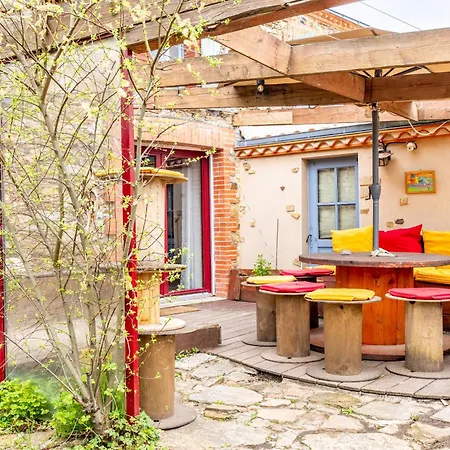 Maison Familiale Sud Nantes Feriehus