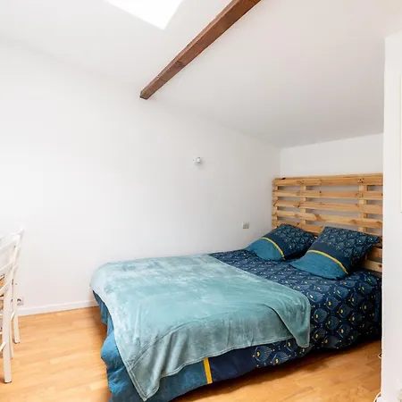 Holiday home Maison Familiale Sud Nantes