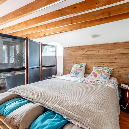 Maison Familiale Sud Nantes 布格奈斯