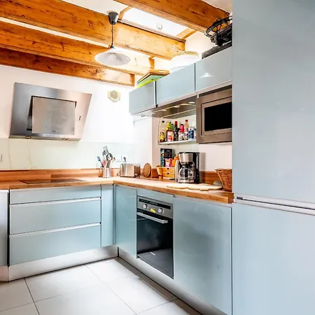 Maison Familiale Sud Nantes 度假居