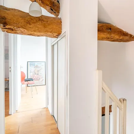 Maison Familiale Sud Nantes * 布格奈斯