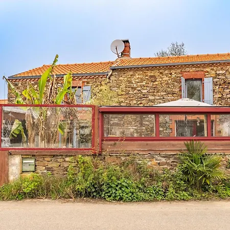 Maison Familiale Sud Nantes Holiday home