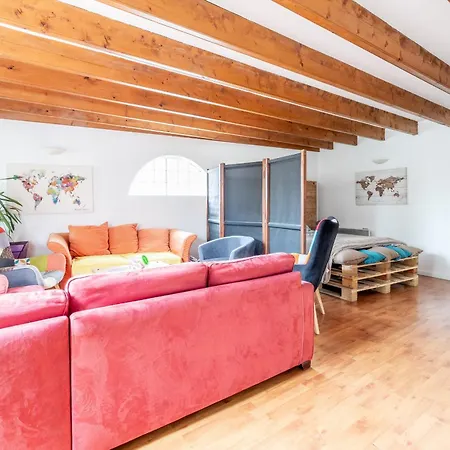 בית נופש Maison Familiale Sud Nantes *