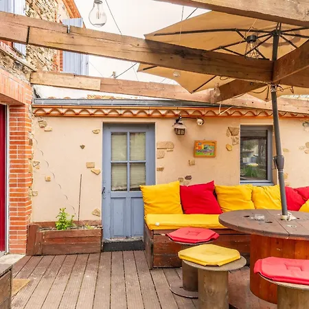 Maison Familiale Sud Nantes בית נופש