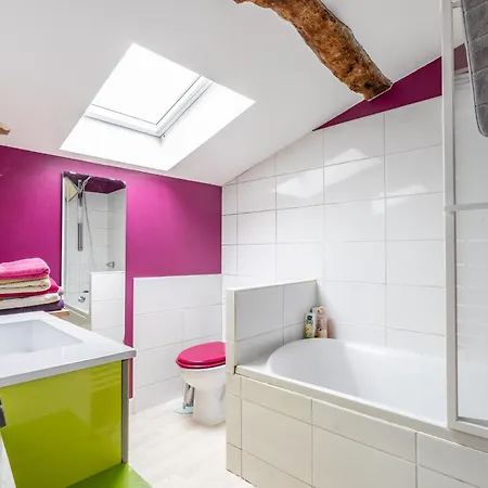 Semesterbostad Maison Familiale Sud Nantes