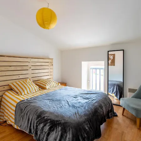 Maison Familiale Sud Nantes Semesterbostad *