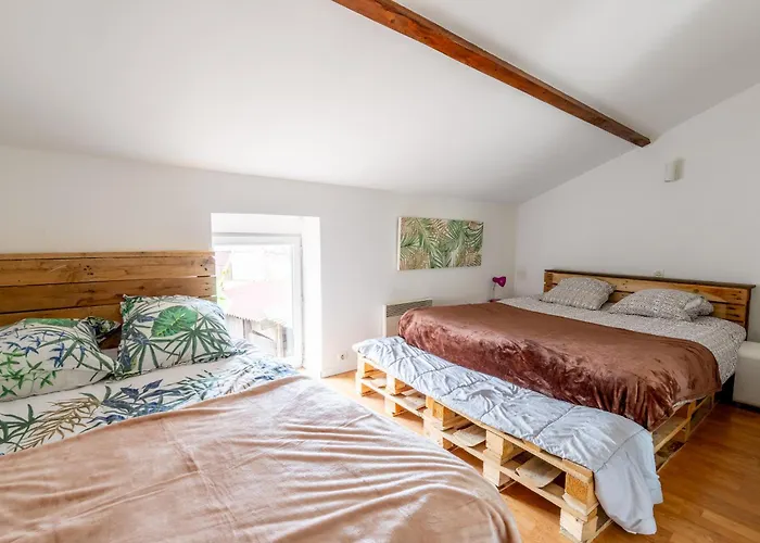 Maison Familiale Sud Nantes Casa vacanze *