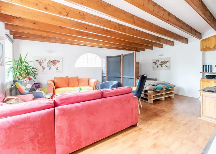 Maison Familiale Sud Nantes Casa vacanze *