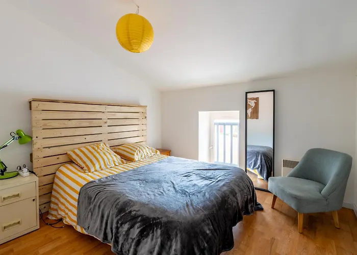 Maison Familiale Sud Nantes Casa vacanze *