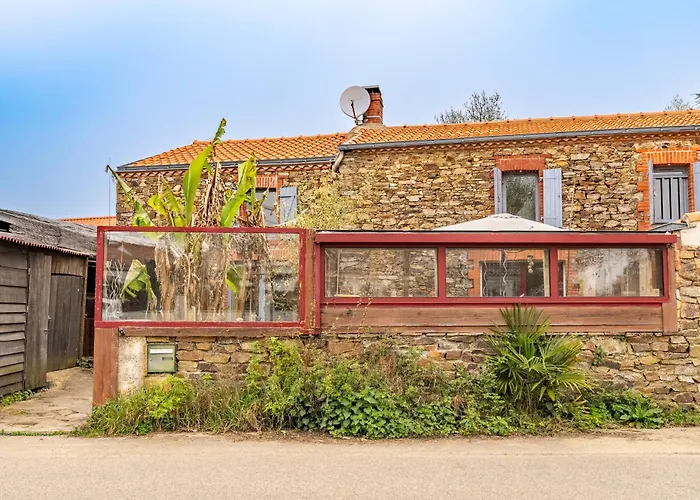 Maison Familiale Sud Nantes Casa vacanze