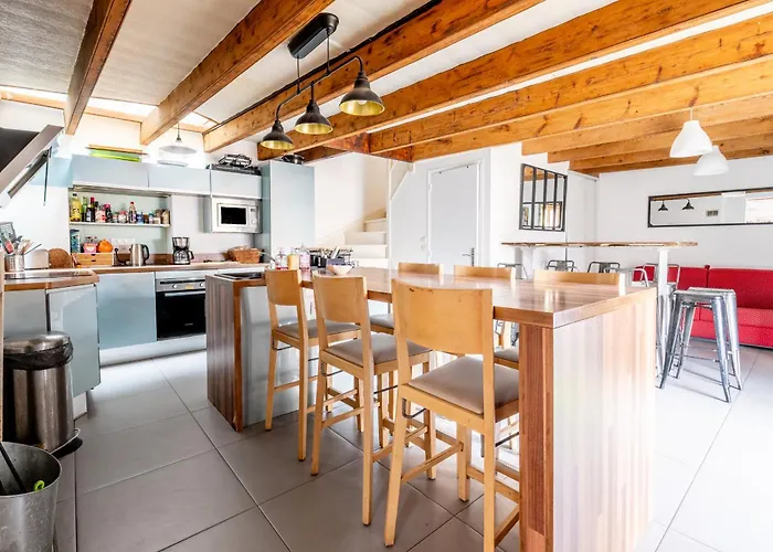 Casa vacanze Maison Familiale Sud Nantes *